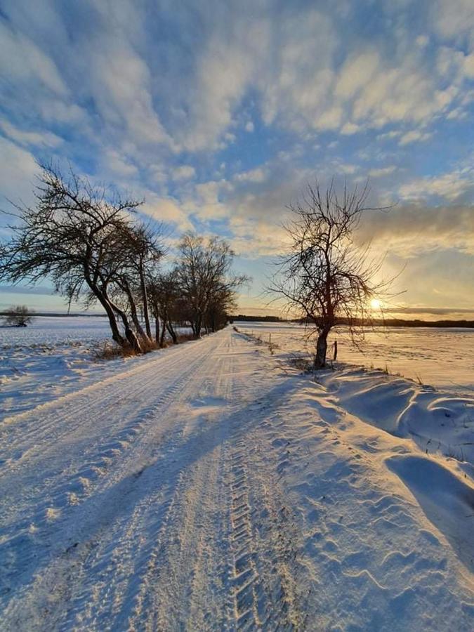 Agroturystyka Lolkowo Srokowo エクステリア 写真