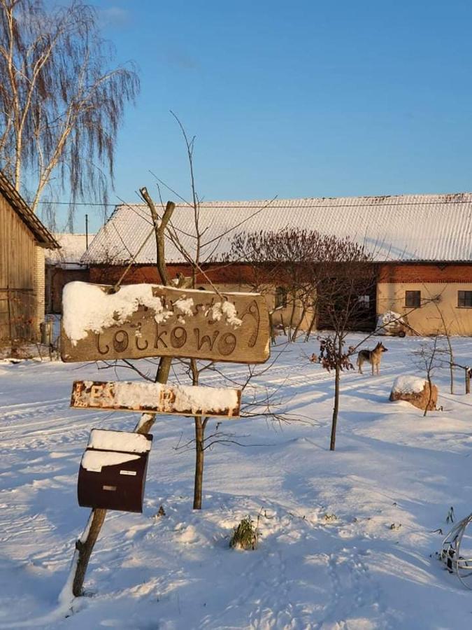 Agroturystyka Lolkowo Srokowo エクステリア 写真
