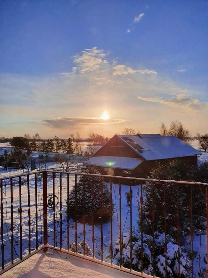 Agroturystyka Lolkowo Srokowo エクステリア 写真