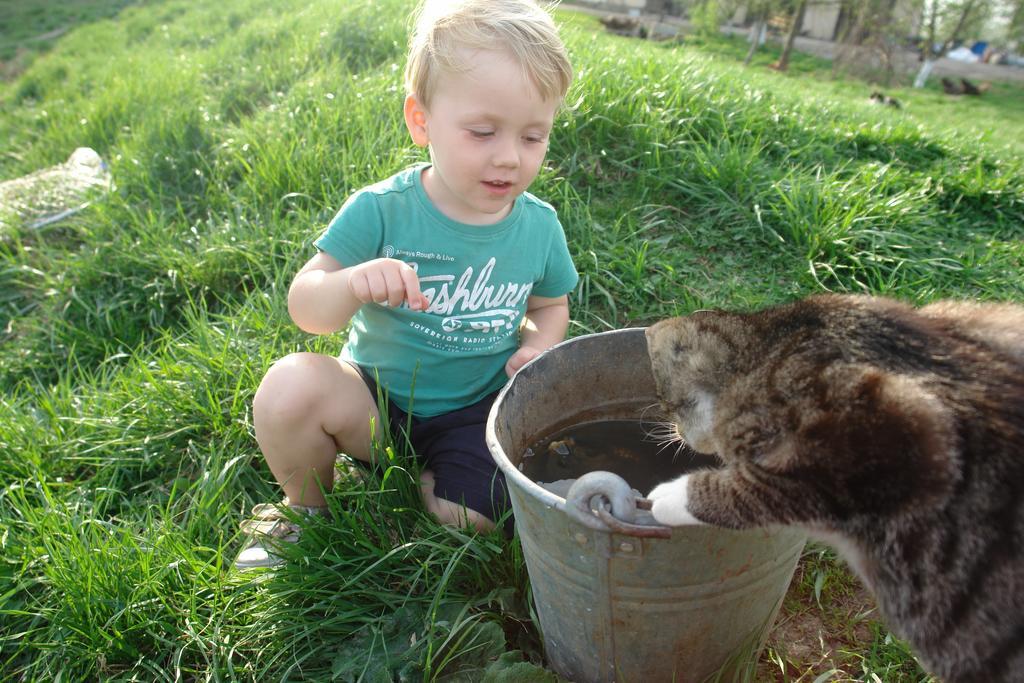 Agroturystyka Lolkowo Srokowo エクステリア 写真